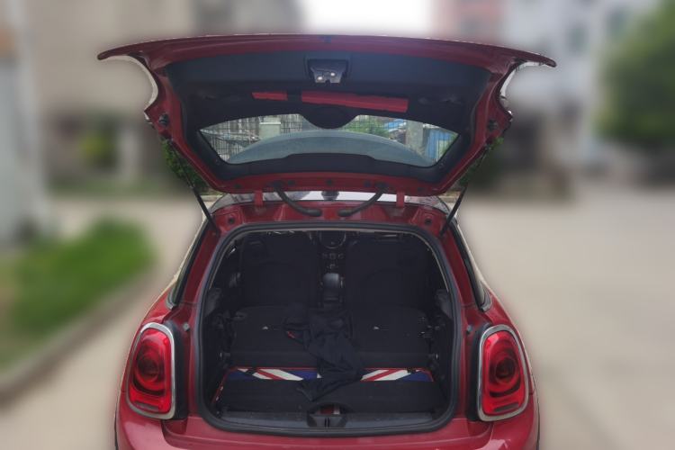 Used MINI 2014 2.0T COOPER S Fun Trunk