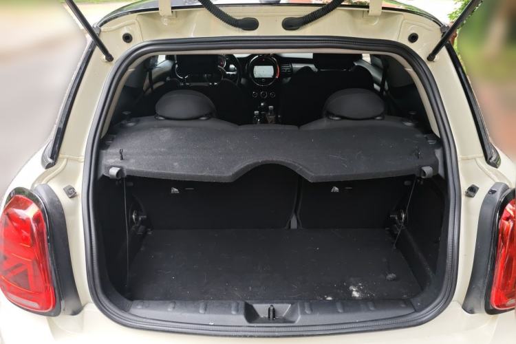 Used MINI 2014 1.5T COOPER Excitement Trunk