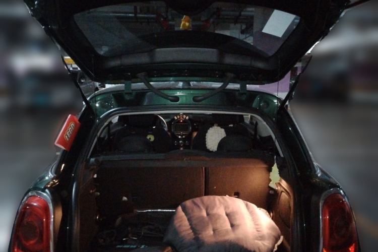 Used MINI 2014 2.0T COOPER S Fun Trunk
