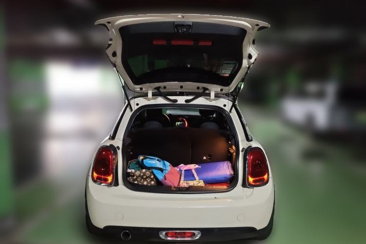 Used MINI 2014 1.5T COOPER Fun Trunk