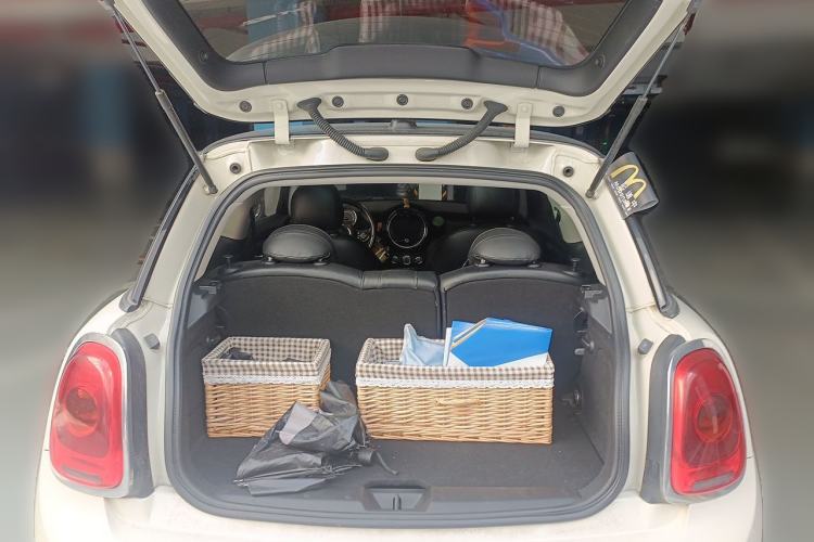 Used MINI 2014 1.5T COOPER Fun Trunk