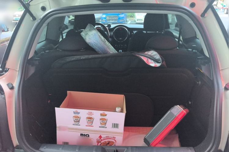 Used MINI 2014 1.5T COOPER Excitement Trunk