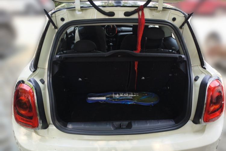 Used MINI 2014 1.5T COOPER Excitement Trunk