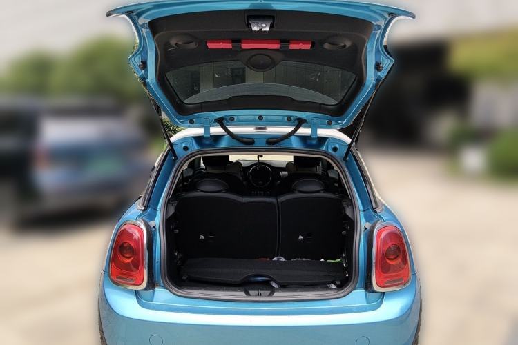 Used MINI 2014 1.5T COOPER Fun Trunk