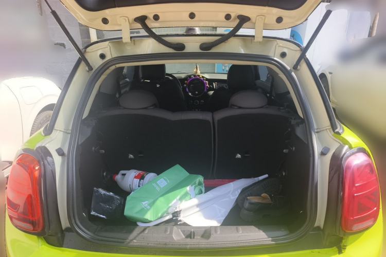 Used MINI 2014 2.0T COOPER S Fun Trunk