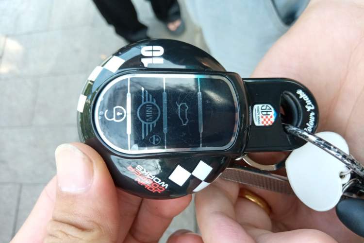 Used MINI 2014 2.0T COOPER S Fun Vehicle Key