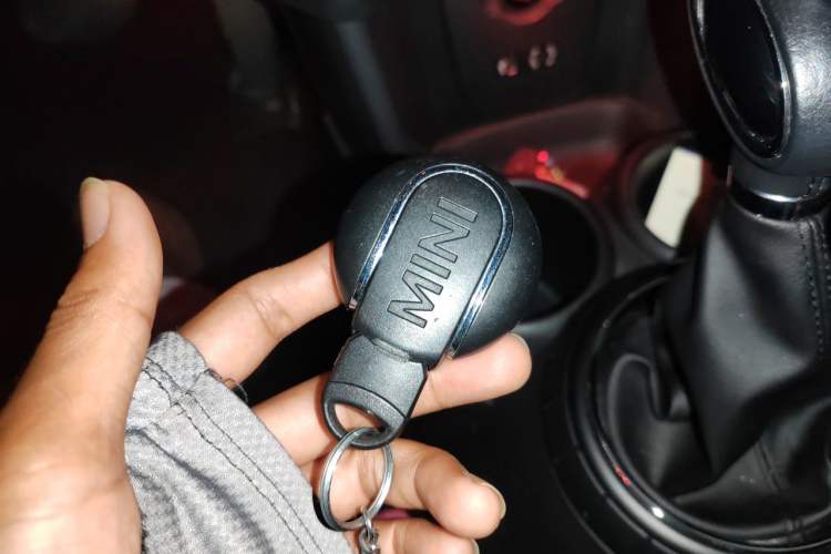 Used MINI 2014 1.5T COOPER Fun Vehicle Key