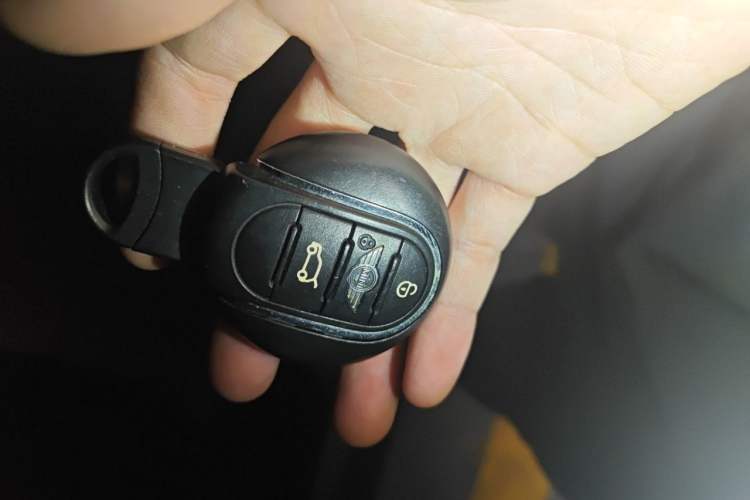 Used MINI 2014 1.5T COOPER Fun Vehicle Key