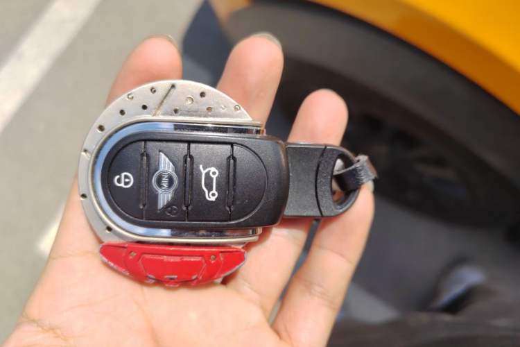 Used MINI 2014 1.5T COOPER Excitement Vehicle Key