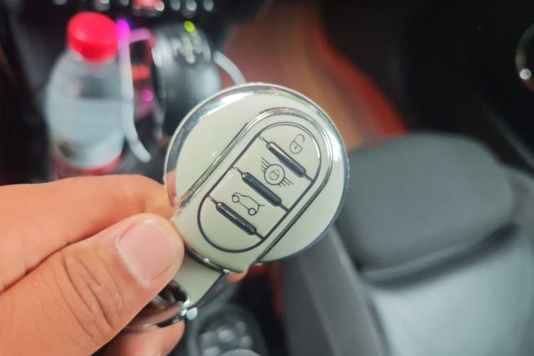 Used MINI 2014 1.5T COOPER Fun Vehicle Key