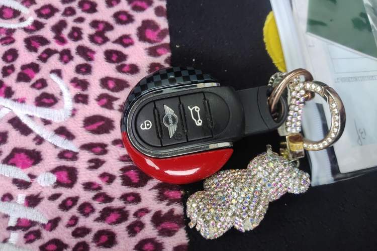 Used MINI 2014 1.5T COOPER Excitement Vehicle Key