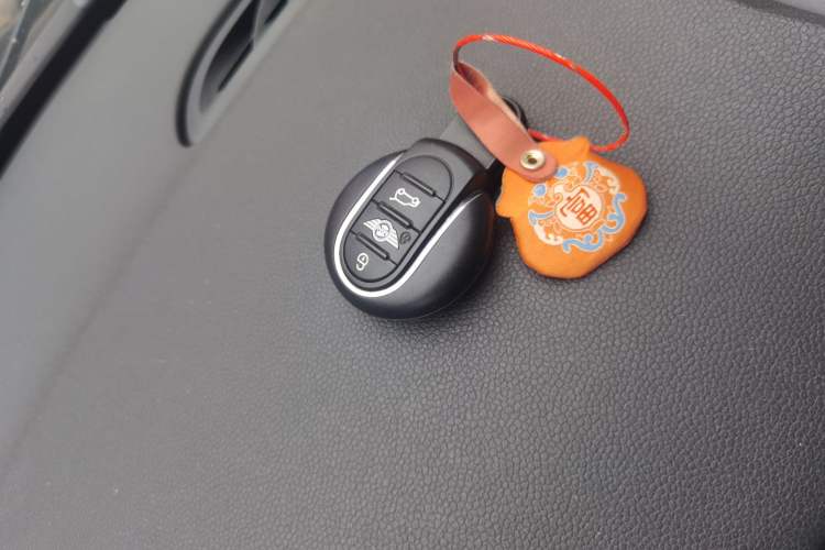 Used MINI 2014 2.0T COOPER S Fun Vehicle Key