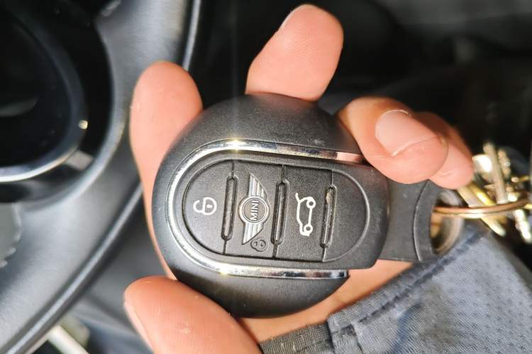 Used MINI 2014 1.5T COOPER Excitement Vehicle Key