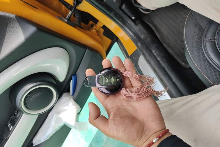 Used MINI 2014 1.5T COOPER Fun Vehicle Key