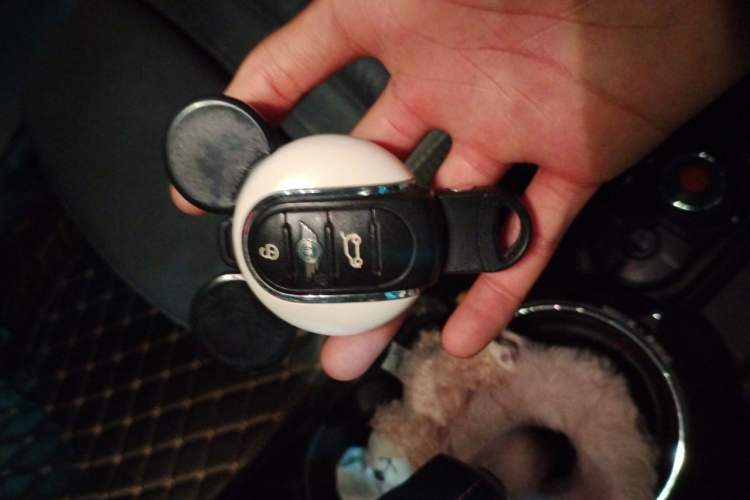 Used MINI 2014 2.0T COOPER S Fun Vehicle Key