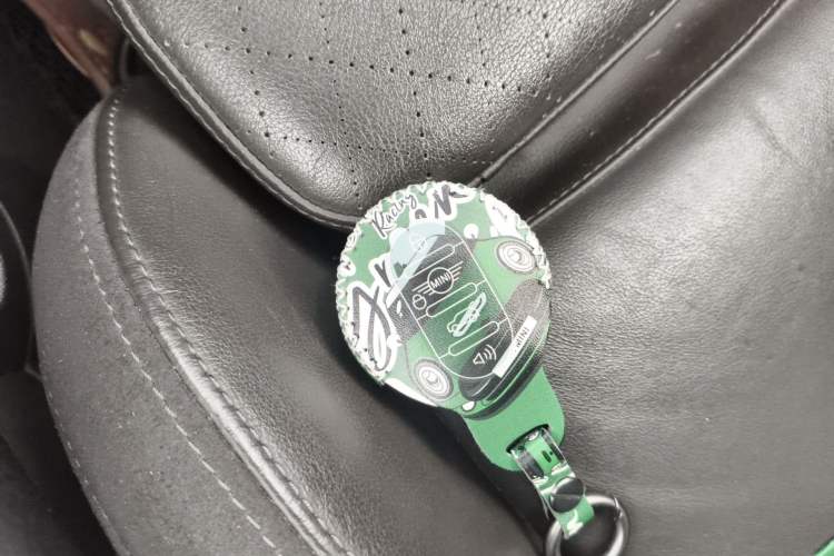 Used MINI 2014 2.0T COOPER S Excitement Vehicle Key