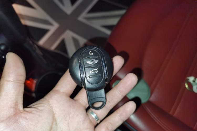 Used MINI 2014 1.5T COOPER Fun Vehicle Key