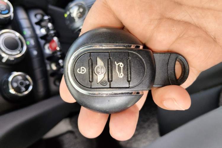 Used MINI 2014 1.5T COOPER Fun Vehicle Key
