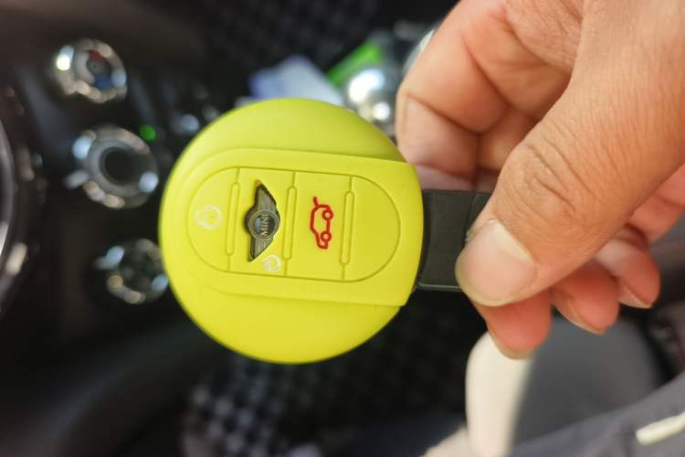 Used MINI 2014 2.0T COOPER S Fun Vehicle Key