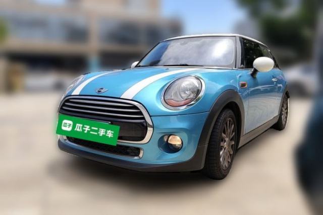 Used MINI 2014 1.5T COOPER Fun