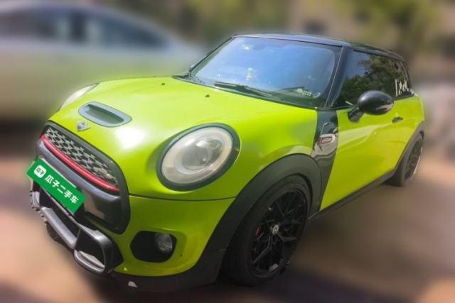 Used MINI 2014 2.0T COOPER S Fun