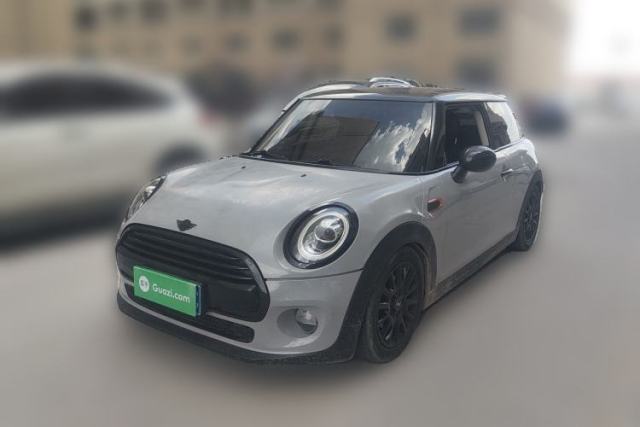 Used MINI 2014 1.5T COOPER Fun