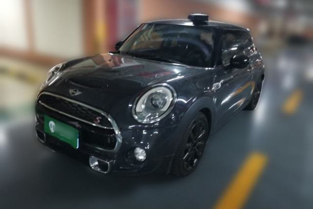 Used MINI 2014 2.0T COOPER S Fun