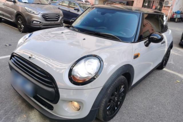 Used MINI 2014 1.2T ONE+