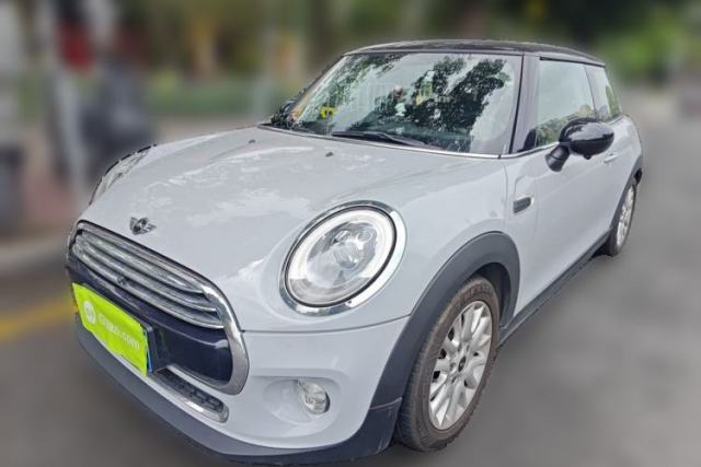 Used MINI 2014 1.5T COOPER Excitement