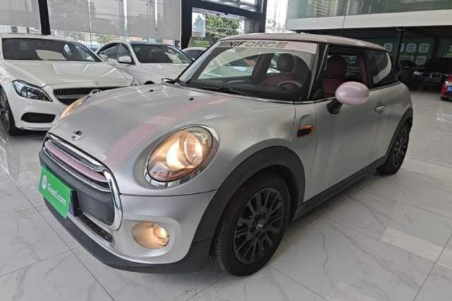 Used MINI 2014 1.2T ONE+
