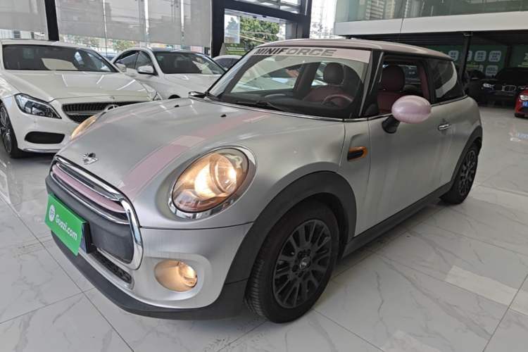 Used MINI 2014 1.2T ONE+ Guazi used car, China used car export, Used car for sale, Used cars, Cheapest cars for sale