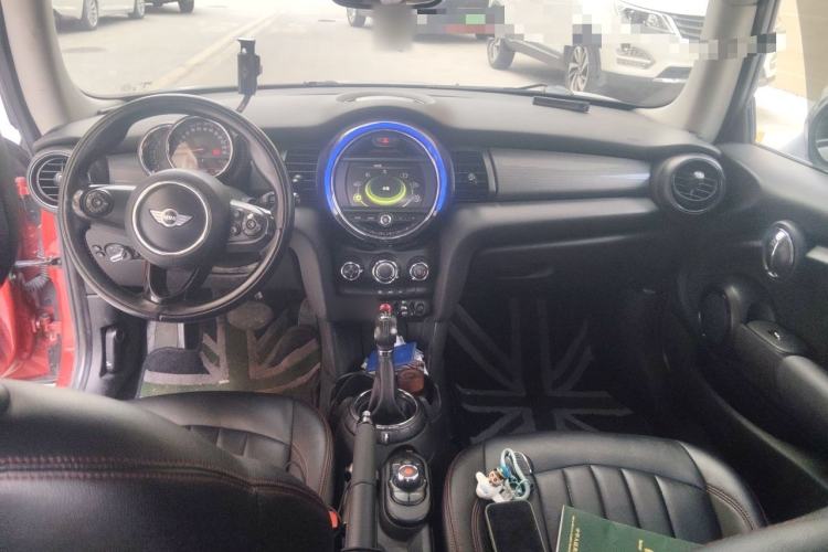 Used MINI 2014 1.5T COOPER Fun Center Console