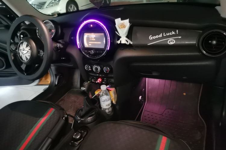Used MINI 2014 1.5T COOPER Fun Center Console