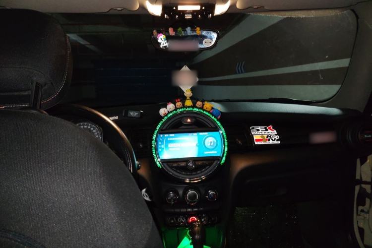 Used MINI 2014 1.5T COOPER Fun Center Console