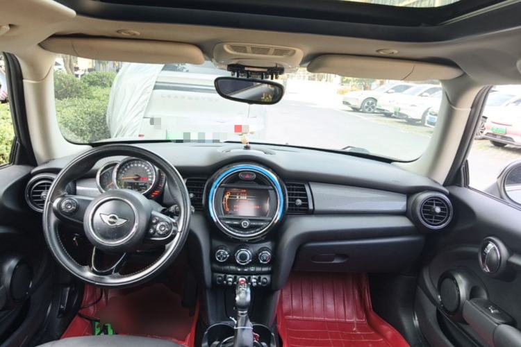 Used MINI 2014 1.5T COOPER Fun Center Console