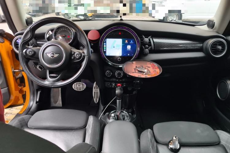 Used MINI 2014 2.0T COOPER S Fun Center Console