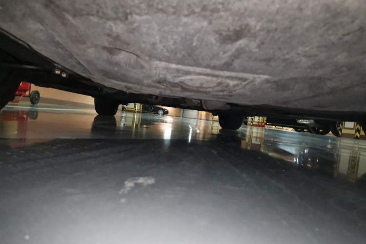 Used MINI 2014 2.0T COOPER S Fun Chassis Front