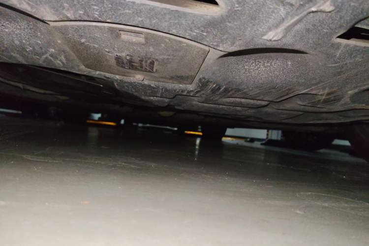 Used MINI 2014 1.5T COOPER Fun Chassis Front