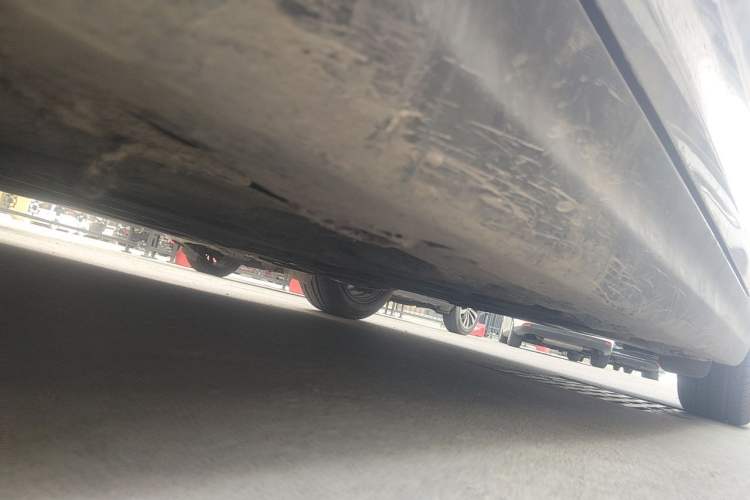 Used MINI 2014 1.5T COOPER Fun Chassis Front Left