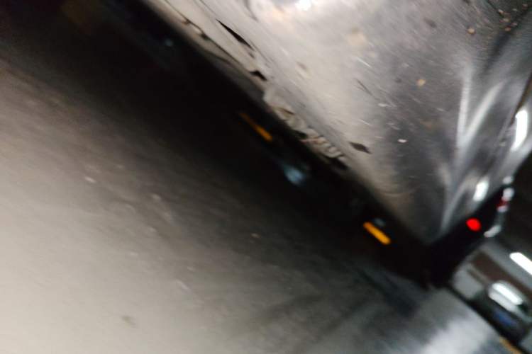 Used MINI 2014 1.5T COOPER Fun Chassis Front Left