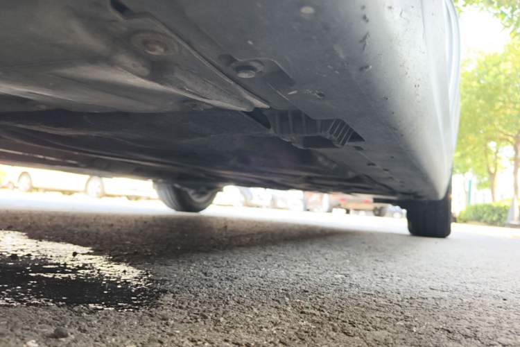 Used MINI 2014 1.5T COOPER Fun Chassis Front Left