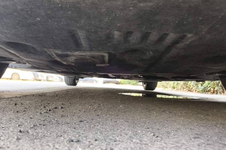 Used MINI 2014 1.5T COOPER Fun Chassis Front