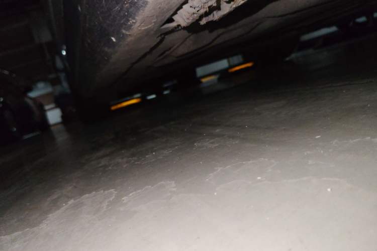 Used MINI 2014 1.5T COOPER Fun Chassis Front Right