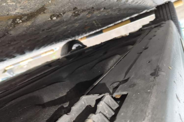 Used MINI 2014 2.0T COOPER S Fun Chassis Front Right