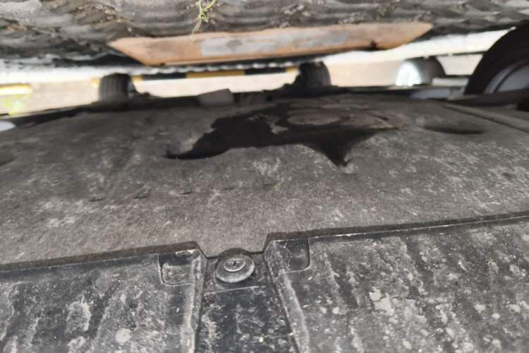 Used MINI 2014 2.0T COOPER S Fun Chassis Front