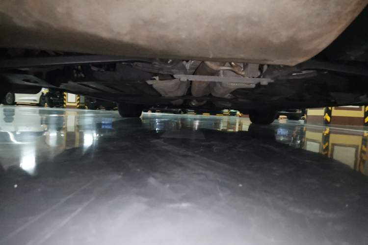 Used MINI 2014 2.0T COOPER S Fun Chassis Rear