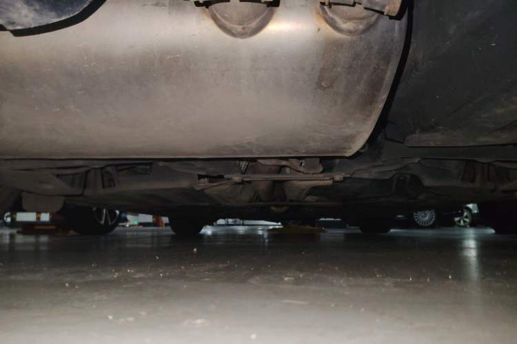 Used MINI 2014 1.5T COOPER Fun Chassis Rear