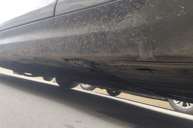Used MINI 2014 1.5T COOPER Fun Chassis Rear Left