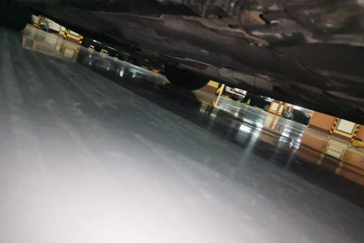 Used MINI 2014 2.0T COOPER S Fun Chassis Rear Left