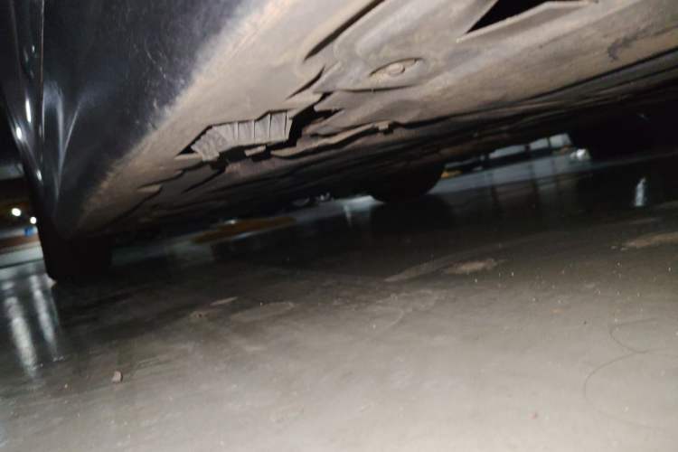 Used MINI 2014 1.5T COOPER Fun Chassis Rear Left